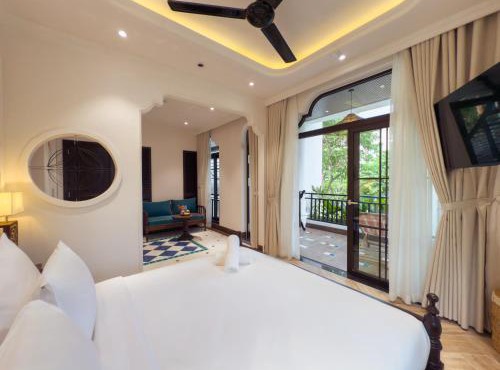 Natalie Indochine Mountain Villa Da Nang by Haviland