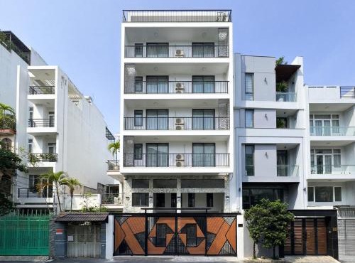 CityHouse NEST CD Urban Living