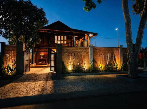 Wood Villa Cần Giờ in Ho Chi Minh City