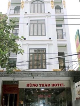 Khách sạn Hùng Thảo