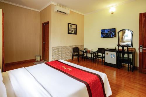 Khách Sạn Long Xuyên