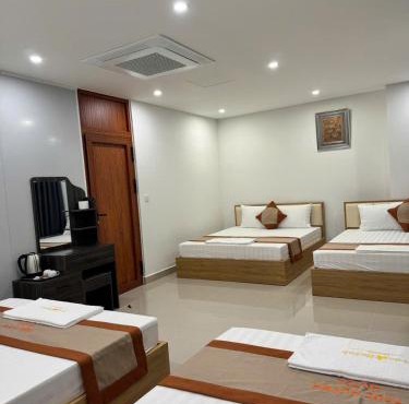Luxury Hotel