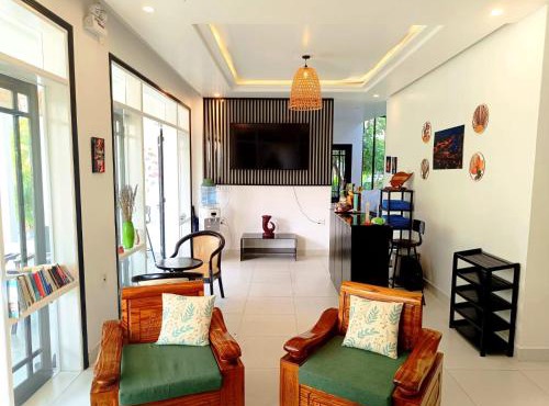Palmara Poolvilla
