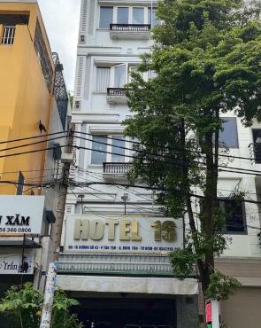 Nhà Nghỉ Hotel 16