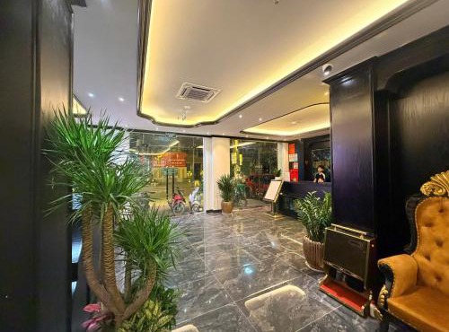 Green Luxury Hotel