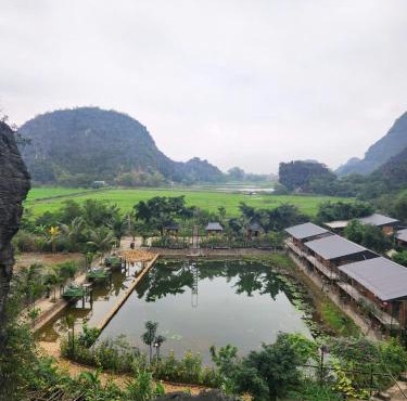 Hang Mua Eco Park