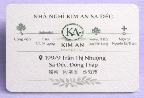 Kim An Sadec Garden House