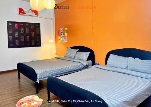 DeMi Homestay 2 - Châu Đốc