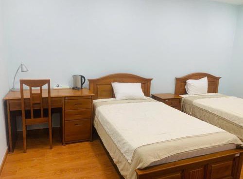 Nhà Khách Bộ Giáo dục và Đào tạo