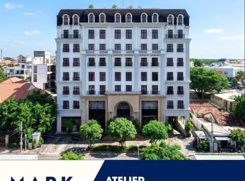 CityHouse - Atelier Thảo Điền
