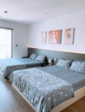 Căn hộ nghỉ dưỡng- Khách sạn LAzur Cửa Lò