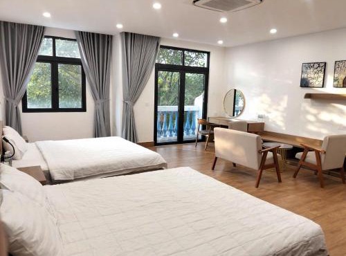 SOLÉRA 1 Homestay