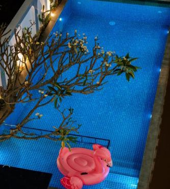 Sóng Biển Beach Villa Homestay