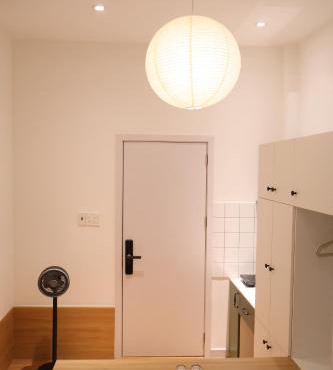 GIA Hotel & Serviced Apartment