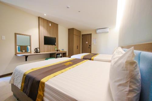 Tina 5 hotel cần thơ