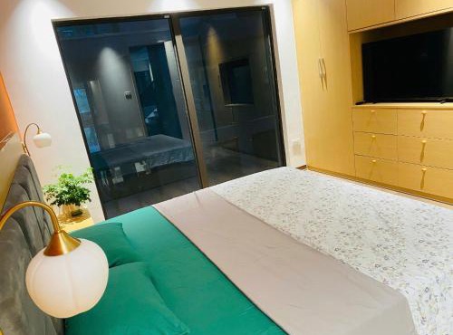 Cozy Eco Park Homestay