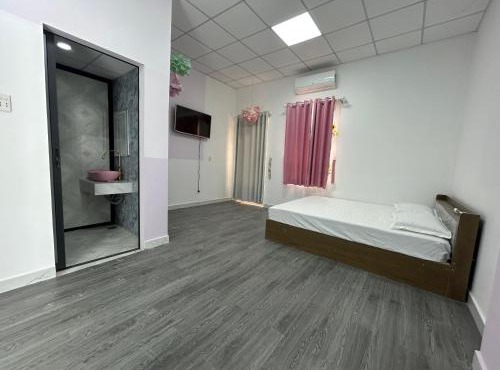 MAI TUAN pool villa Hotel Tran Phu