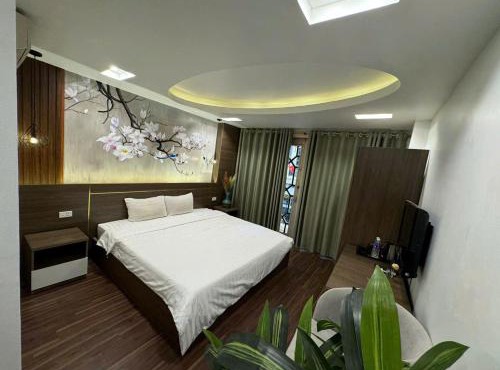 Van Hoa Boutique Hotel