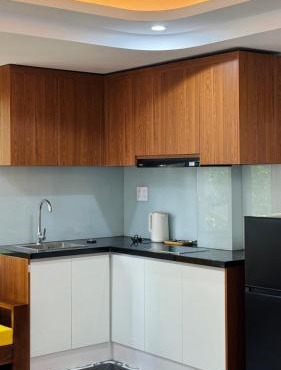 Han House's Apartment