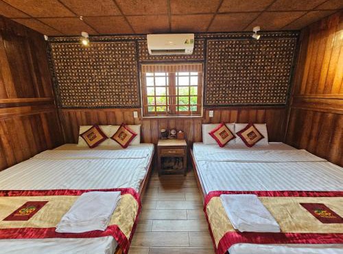 Homestay Nhà Dừa CocoHome Vĩnh Long