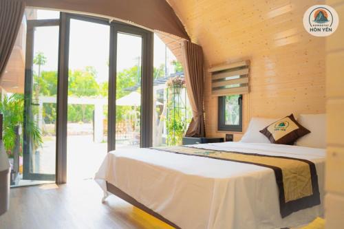 Homestay Hòn Yến Đắk Lắk