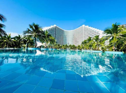 Eden House in The Empyrean Cam Ranh Beach resort