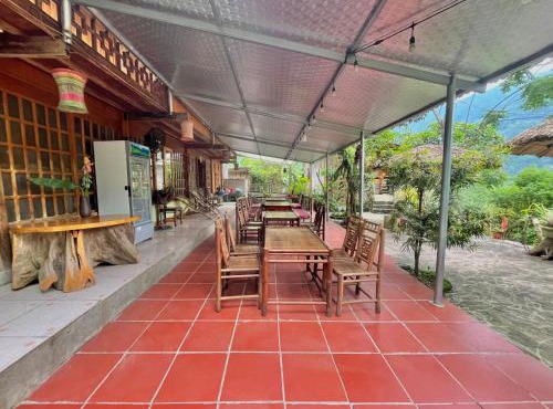 homstay Tả Mẩy Nậm Cang