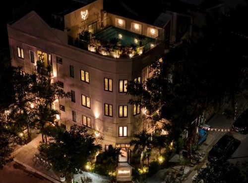 Quang Vinh Apartment and Hotel Hoi An