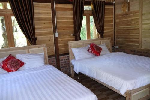 Anor Farmstay Bungalow - Family