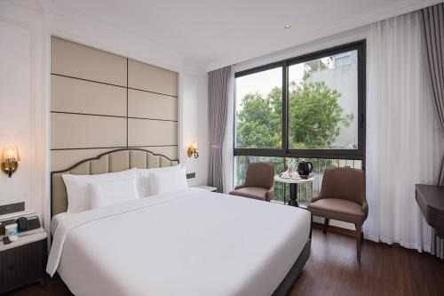 A25 - Premium Hotel - 95 Lò Đúc