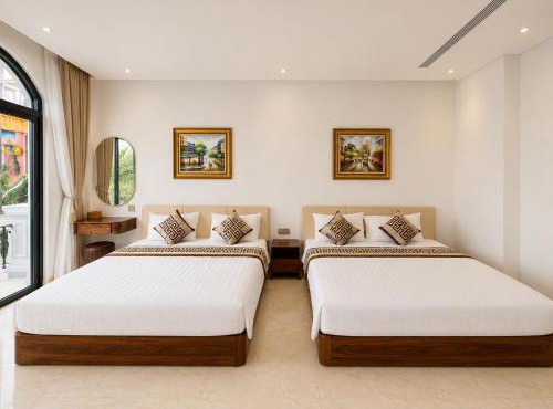 Golden Sea Hotel - Grand World Phú Quốc