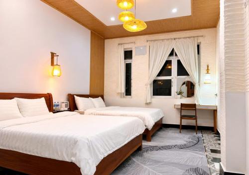 Bình Sơn Măng Đen home stay