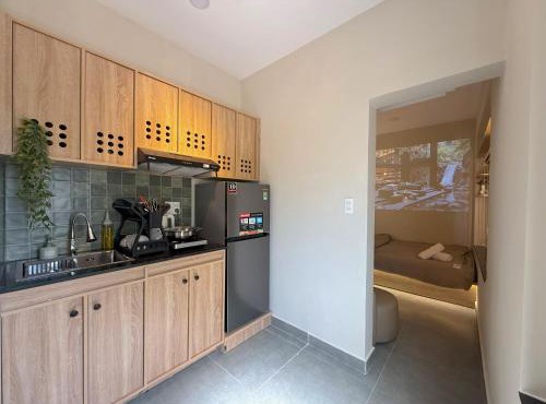 Cưng Homestay SG