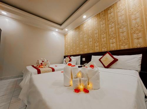 Sumi Hotel Gò Vấp