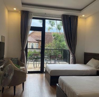 Mimosa Forest Hotel Villa