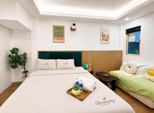 Nami Stay Nguyễn Gia Trí - Homestay Sài Gòn
