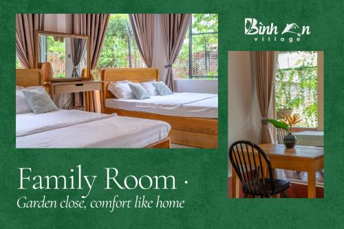 Bình An Village - Green Stay, Local Taste and Spa