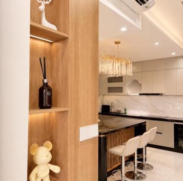 3 BR Apartment - Diamond Alnata - Celadon City Tan Phu
