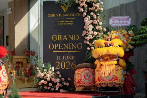 The Villas Hotel