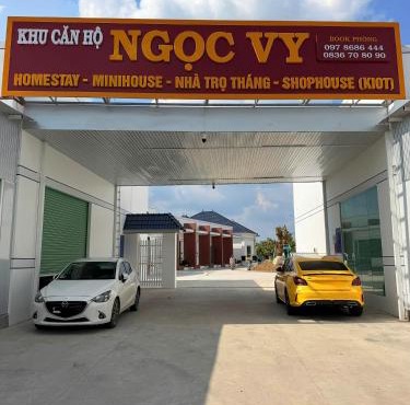 Ngọc Vy Homestay - Khu căn hộ Ngọc Vy