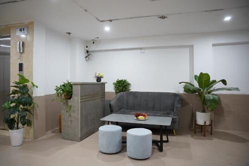Alaya Apartment & Hotel Hanoi