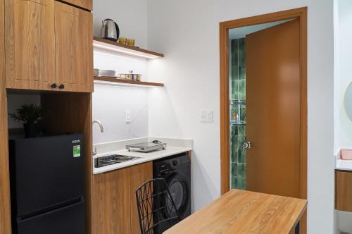 Zen Living Apartment