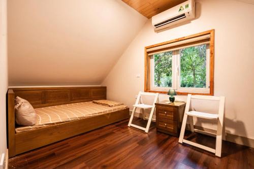 U Lesa Retreat - Nhà Bên Rừng