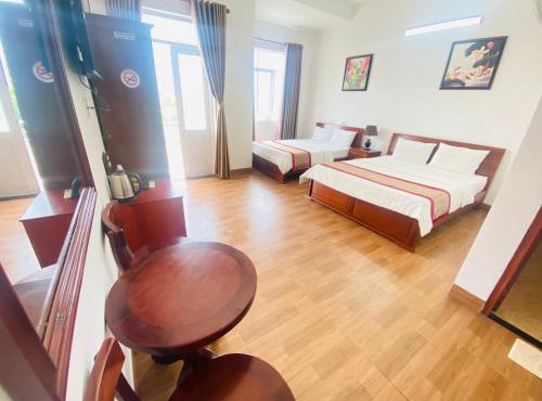 Minh Thư Phú Mỹ Hotel