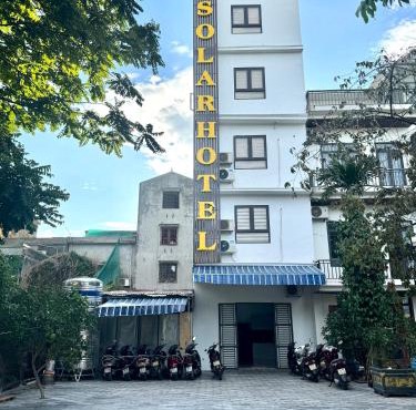Khách sạn SOLAR HOTEL