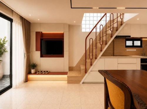 Amana Living - Hong Ha