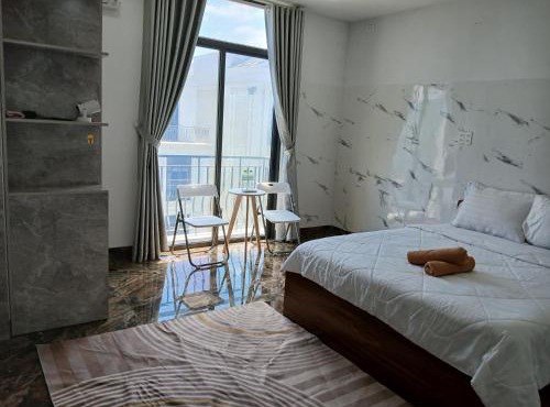 A&E phòng bán theo giờ vinhomes grand