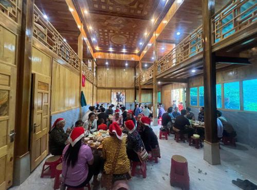 Homestay KUN - LƯU TRÚ TẠI GIA