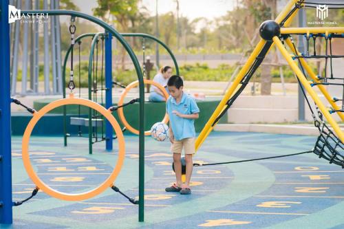 Magnolia Luxury Apartment - Vinhomes Grand Park