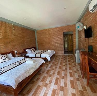 Nắng Homestay